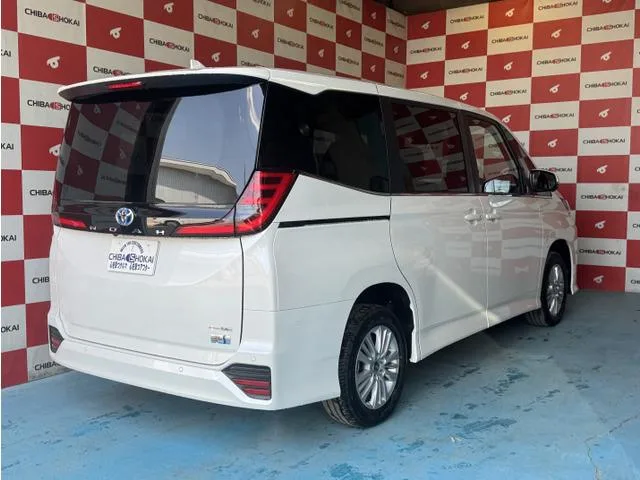 Toyota NOAH HYBRID S-Z 2025 — миниатюра 2