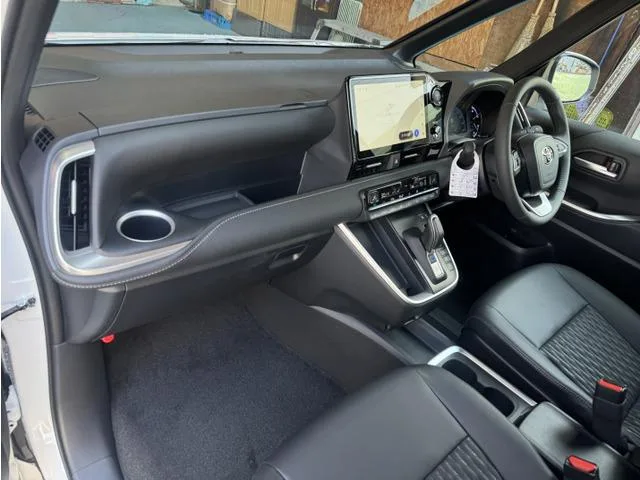 Toyota NOAH HYBRID S-Z 2025 — миниатюра 5