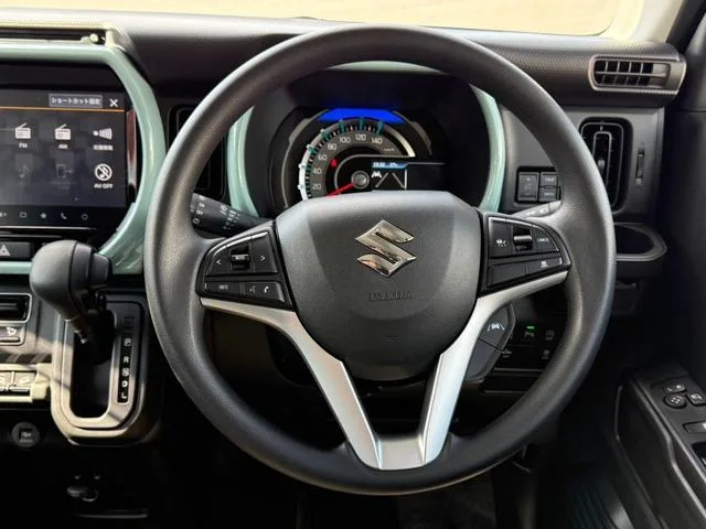 Suzuki HUSTLER HYBRID G 2025 — миниатюра 4