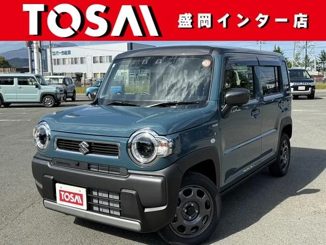 Suzuki HUSTLER HYBRID G 2025 — фото 1, купить с доставкой в Москву