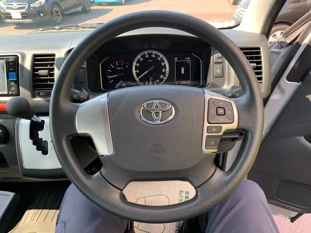 Toyota HIACE VAN LONG DX 2023 — миниатюра 4
