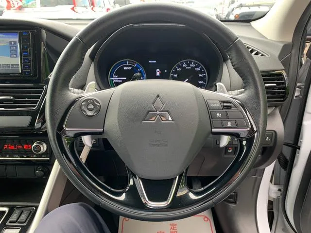Mitsubishi ECLIPSE CROSS PHEV G 2022 — миниатюра 5