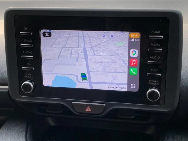 Toyota Yaris HYBRID X 2023 — миниатюра 3