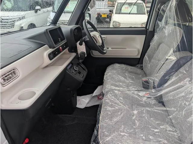Daihatsu MOVE CANBUS STRIPES G 2025 — миниатюра 3