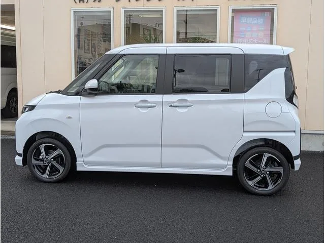 Daihatsu MOVE RS 2025 — миниатюра 2