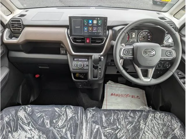 Daihatsu MOVE RS 2025 — миниатюра 3