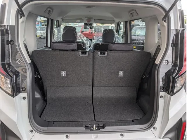 Daihatsu MOVE RS 2025 — миниатюра 4
