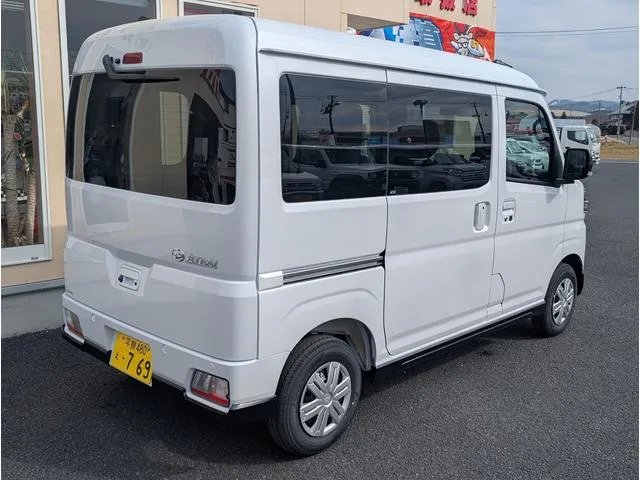 Daihatsu ATRAI RS 2026 — миниатюра 2