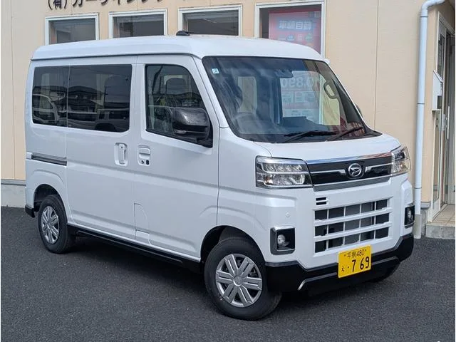 Daihatsu ATRAI RS 2026 — фото 1, купить с доставкой в Москву