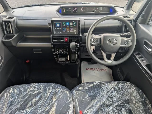 Daihatsu TANTO CUSTOM RS LIMITED 2026 — миниатюра 3