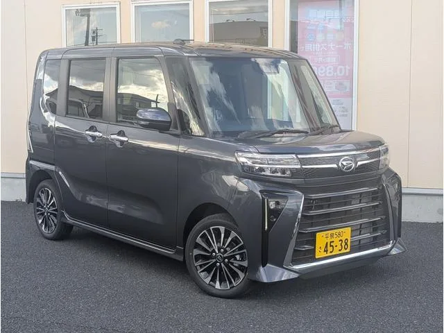 Daihatsu TANTO CUSTOM RS LIMITED 2026 — фото 1, купить с доставкой в Москву