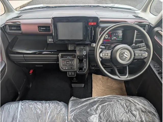 Suzuki SPACIA CUSTOM HYBRID GS 2025 — миниатюра 3