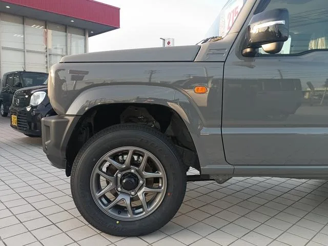 Suzuki Jimny XC 2025 — миниатюра 5