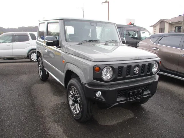 Suzuki Jimny XC 2024 — фото 1, купить с доставкой в Москву