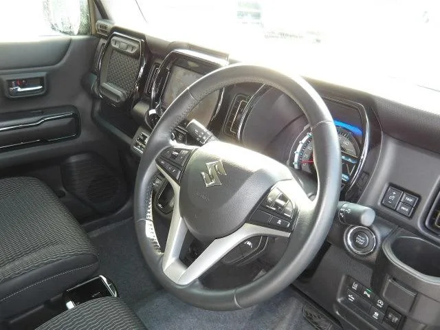 Suzuki HUSTLER HYBRID X 2025 — миниатюра 3