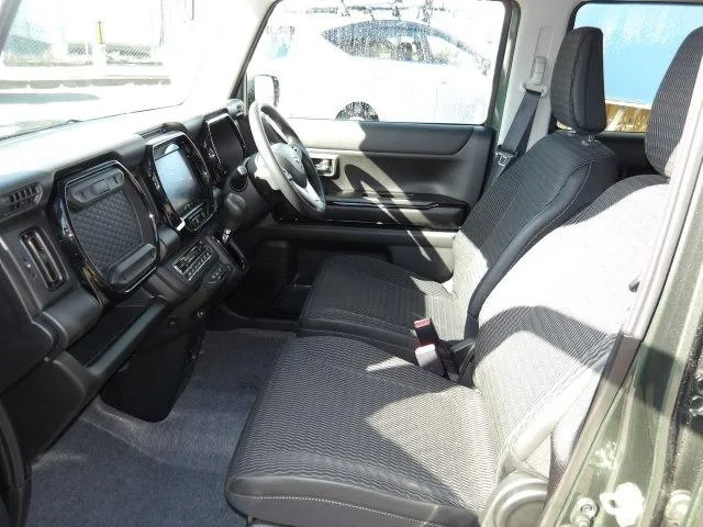 Suzuki HUSTLER HYBRID X 2025 — миниатюра 4
