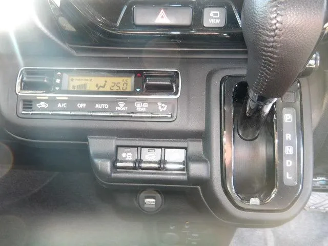 Suzuki HUSTLER HYBRID X 2025 — миниатюра 5