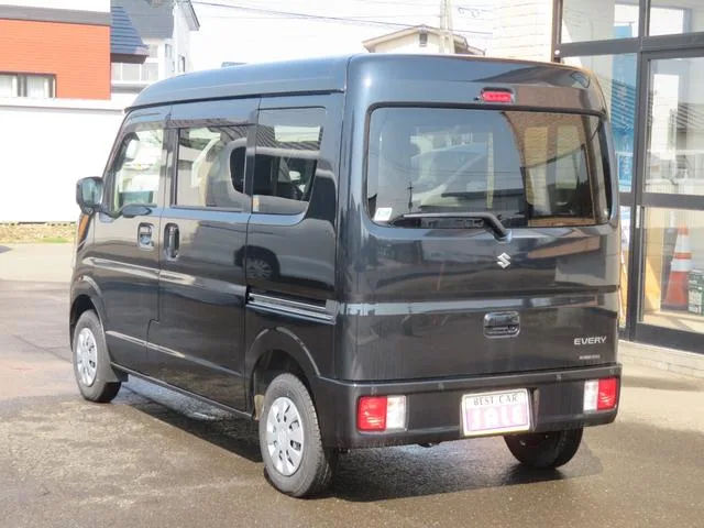 Suzuki Every JOIN TURBO 2025 — миниатюра 3