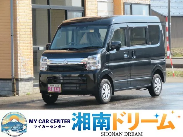 Suzuki Every JOIN TURBO 2025 — фото 1, купить с доставкой в Москву