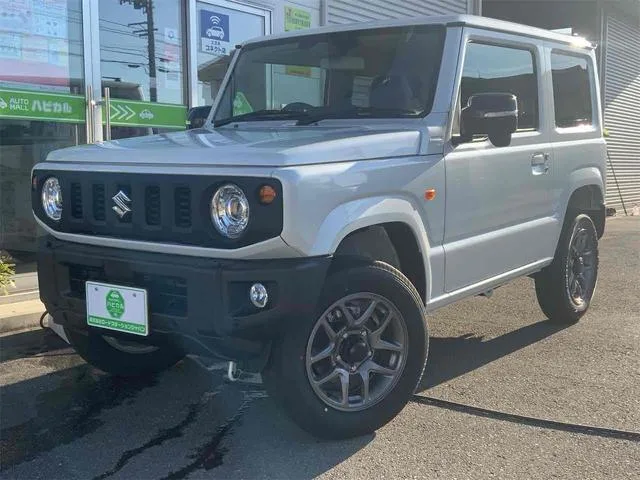 Suzuki Jimny XC 2025 — фото 1, купить с доставкой в Москву