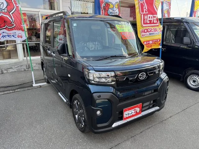 Daihatsu TANTO FUN CR0SS TURBO 2025 — миниатюра 5