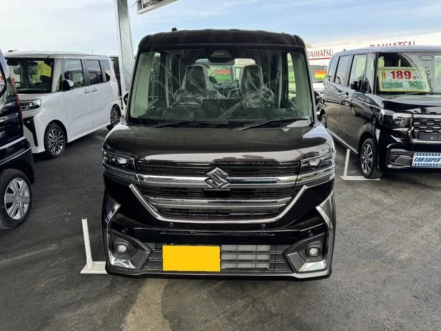 Suzuki SPACIA CUSTOM HYBRID XS 2025 — миниатюра 4