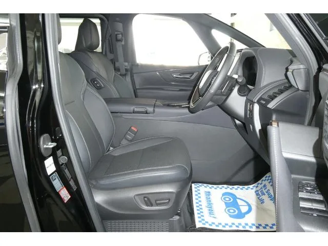 Toyota ALPHARD HYBRID Z 2023 — миниатюра 2