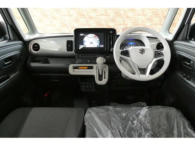Suzuki WAGON R SMILE HYBRID S 2026 — миниатюра 4