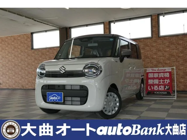Suzuki WAGON R SMILE HYBRID S 2026 — фото 1, купить с доставкой в Москву