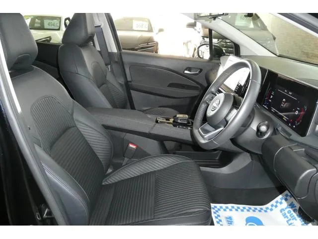 Nissan AURA G LEATHER EDITION 2025 — миниатюра 2