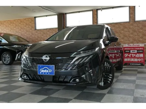 Nissan AURA 2025 buy in Moscow