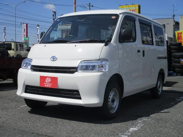 Toyota TOWNACE VAN GL 2026 — фото 1, купить с доставкой в Москву