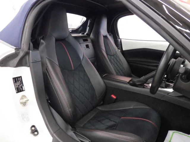 Mazda ROADSTER 990S 2023 — миниатюра 3