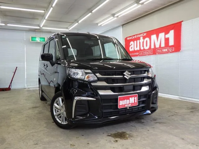 Suzuki Solio HYBRID MX 2025 — фото 1, купить с доставкой в Москву