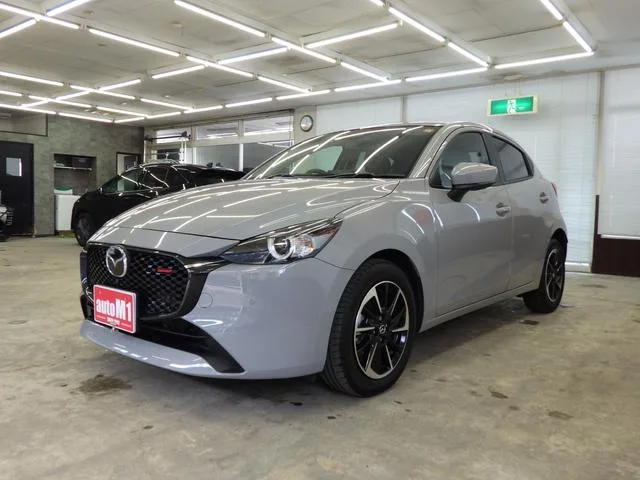Mazda MAZDA2 XD SPORT+ 2024 — миниатюра 2