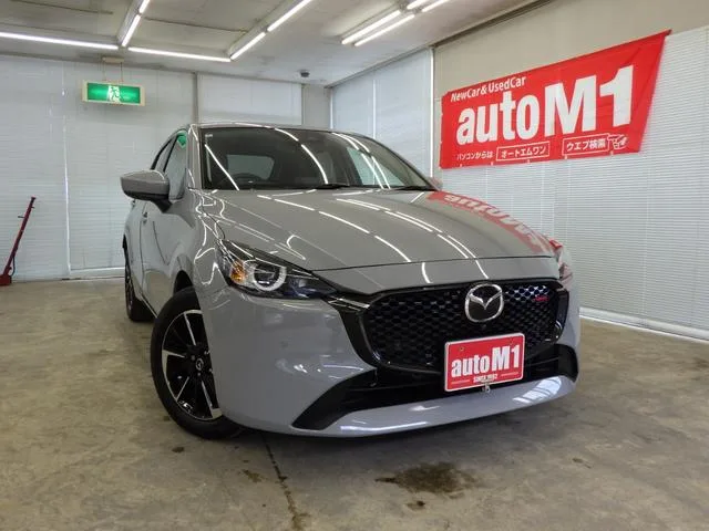 Mazda MAZDA2 XD SPORT+ 2024 — фото 1, купить с доставкой в Москву