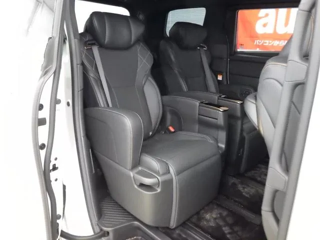 Toyota VELLFIRE HYBRID Z PREMIER 2025 — миниатюра 5