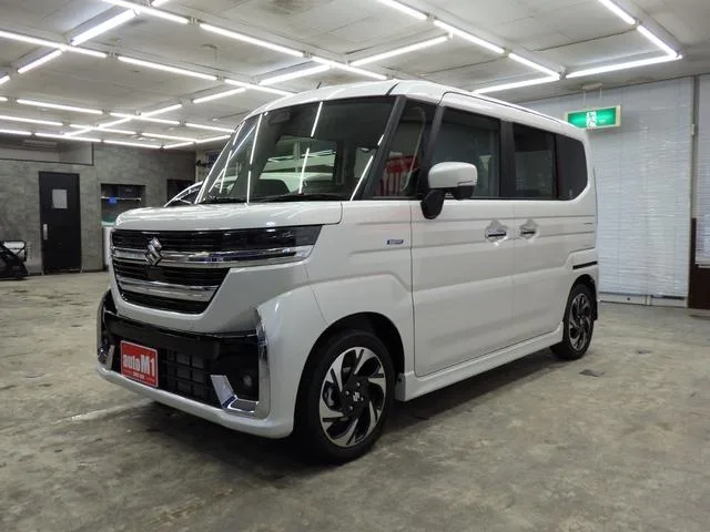 Suzuki SPACIA CUSTOM HYBRID XS 2026 — миниатюра 2