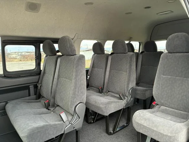 Toyota HIACE WAGON GRAND CABIN 2025 — миниатюра 3
