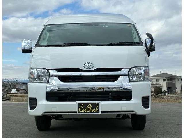 Toyota HIACE WAGON GRAND CABIN 2025 — фото 1, купить с доставкой в Москву