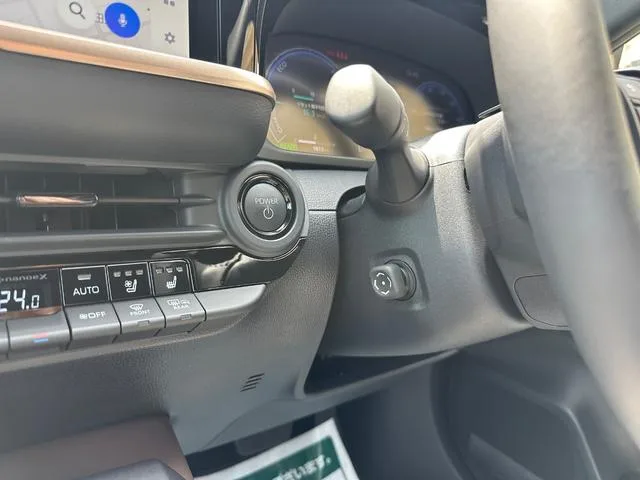 Toyota CROWN CROSSOVER G ADVANCED LEATHER PACKAGE 2022 — миниатюра 2