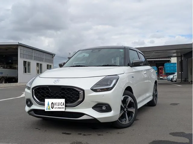 Suzuki Swift HYBRID MZ 2024 — фото 1, купить с доставкой в Москву