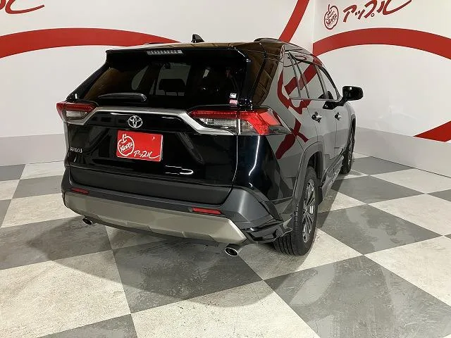 Toyota RAV4 G 2022 — миниатюра 4