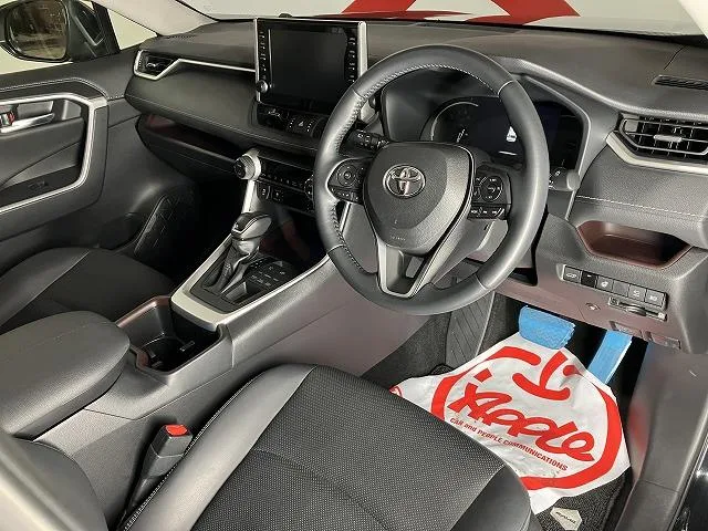 Toyota RAV4 G 2022 — миниатюра 5