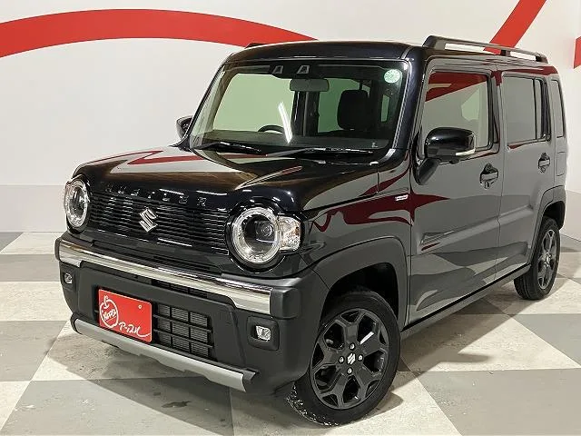 Suzuki HUSTLER TOUGH WILD TURBO 2024 — фото 1, купить с доставкой в Москву