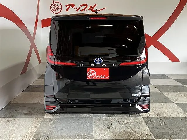 Toyota NOAH HYBRID S-Z 2024 — миниатюра 4