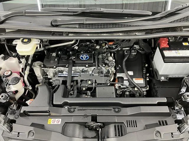 Toyota NOAH HYBRID S-Z 2024 — миниатюра 5