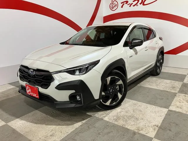 Subaru Crosstrek LIMITED 2024 — фото 1, купить с доставкой в Москву