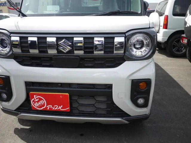 Suzuki SPACIA GEAR HYBRID XZ 2025 — миниатюра 3