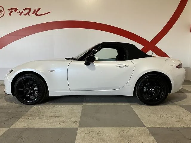 Mazda ROADSTER S SPECIAL PACKAGE 2022 — миниатюра 4